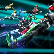 仮面ライダーバトル ガンバライド カードバトル大戦