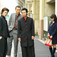 DVD「劇場版 喧嘩番長～全国制覇」が全国のコンビニで7月21日発売！ 