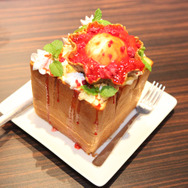 『コープスパーティー ブラッドカバー リピーティッドフィアー』ARTERY VEINによるパセラ・コラボメニュー試食動画を公開