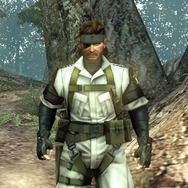 METAL GEAR SOLID PEACE WALKER