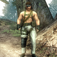 METAL GEAR SOLID PEACE WALKER