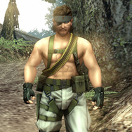 METAL GEAR SOLID PEACE WALKER