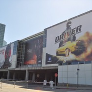 【E3 2010】E3会場に到着、出迎えてくれたのは・・・? 