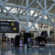 【E3 2010】E3会場に到着、出迎えてくれたのは・・・? 