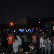 【E3 2010】ゾンビがいっぱいの『デッドライジング2』パーティは大盛り上がり