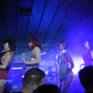 【E3 2010】ゾンビがいっぱいの『デッドライジング2』パーティは大盛り上がり2