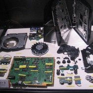 【TGS2007】「ゲーム科学館」でWiiリモコンが動く仕組みをチェック！