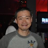 【E3 2010】パーティにはカプコンのあのクリエイターの姿も