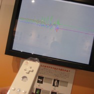 【TGS2007】「ゲーム科学館」でWiiリモコンが動く仕組みをチェック！