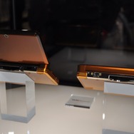 【E3 2010】ニンテンドー3DSは4カラーが展示
