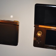【E3 2010】ニンテンドー3DSは4カラーが展示