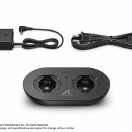 PlayStation Move 充電スタンド