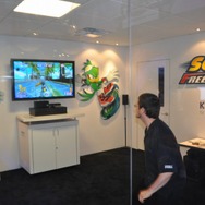【E3 2010】KINECT for Xbox360で遊ぶ『ソニック フリーライダーズ』を動画でチェック 