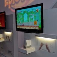 【E3 2010】久々の新作登場『星のカービィ』は毛糸のカービィが新世界を大冒険