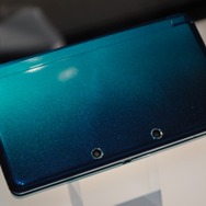 【E3 2010】3DSを間近でチェック(動画)