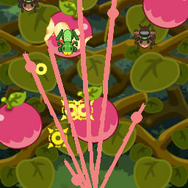 うちまくれ!タッチdeカメレオン