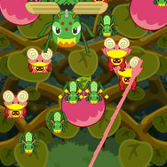 うちまくれ!タッチdeカメレオン