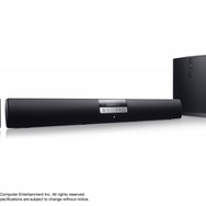 ソニー、PS3用のサラウンドサウンドシステムを今秋より全世界で同時発売