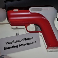 【E3 2010】MoveとEyeで遊ぶシンプルなシューティングアクション、PS3『THE SHOOT』