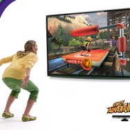 Kinect Adventure