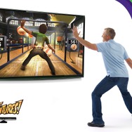 Kinect Adventure