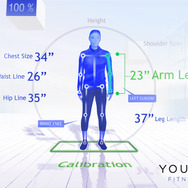 Your Shape: Fitness Evolved