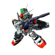 『SDガンダム カプセルファイター オンライン』正式サービス開始