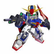 『SDガンダム カプセルファイター オンライン』正式サービス開始