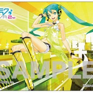 『初音ミク ‐Project DIVA‐ 2nd』店舗別予約特典公開