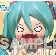 『初音ミク ‐Project DIVA‐ 2nd』店舗別予約特典公開