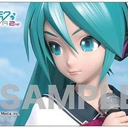『初音ミク ‐Project DIVA‐ 2nd』店舗別予約特典公開