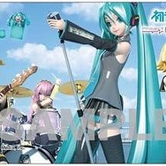 『初音ミク ‐Project DIVA‐ 2nd』店舗別予約特典公開