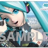 『初音ミク ‐Project DIVA‐ 2nd』店舗別予約特典公開