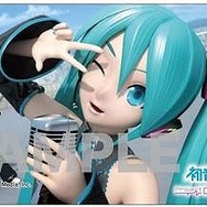 『初音ミク ‐Project DIVA‐ 2nd』店舗別予約特典公開