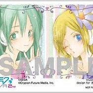 『初音ミク ‐Project DIVA‐ 2nd』店舗別予約特典公開