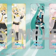 『初音ミク ‐Project DIVA‐ 2nd』店舗別予約特典公開