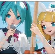 『初音ミク ‐Project DIVA‐ 2nd』店舗別予約特典公開