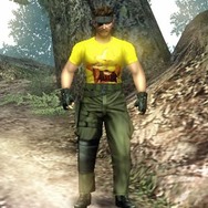 METAL GEAR SOLID PEACE WALKER