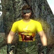 METAL GEAR SOLID PEACE WALKER