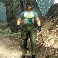 METAL GEAR SOLID PEACE WALKER