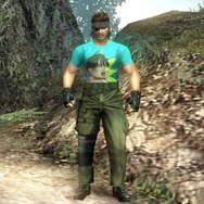 METAL GEAR SOLID PEACE WALKER