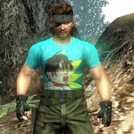 METAL GEAR SOLID PEACE WALKER