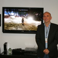 【E3 2010】ピーター・モリニューに独占取材、日本専用『Fable 3』も作ってみたい