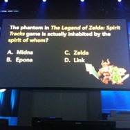 【E3 2010】恒例となった任天堂トリビア、あなたは何問解ける?