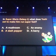 【E3 2010】恒例となった任天堂トリビア、あなたは何問解ける?