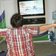 【E3 2010】コントローラーを使わないゲーム革命・・・Kinectを体験