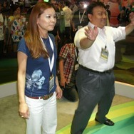 【E3 2010】コントローラーを使わないゲーム革命・・・Kinectを体験