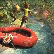 【E3 2010】コントローラーを使わないゲーム革命・・・Kinectを体験