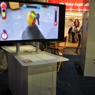 【E3 2010】髪を切るWiiゲームが展示