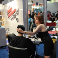 【E3 2010】髪を切るWiiゲームが展示